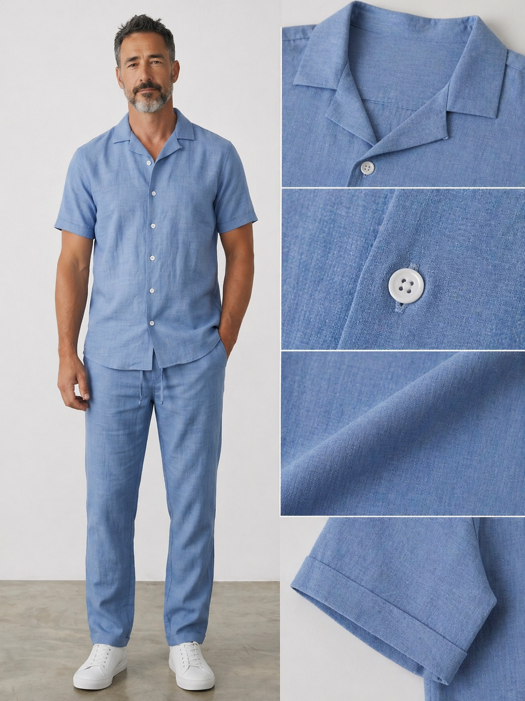 Ensemble - Homme 798