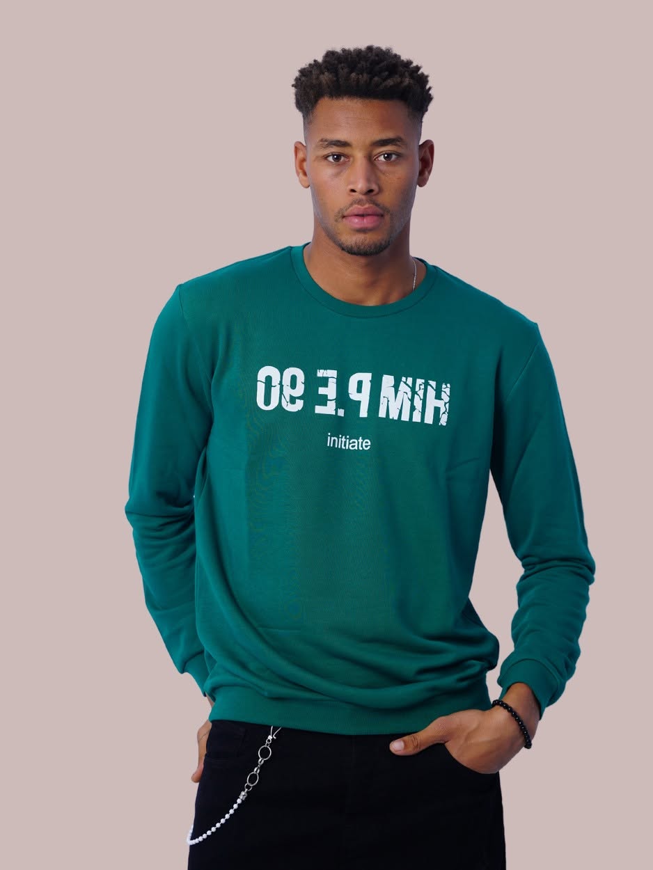 Sweat Homme open