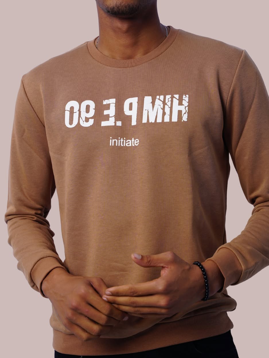 Sweat Homme open