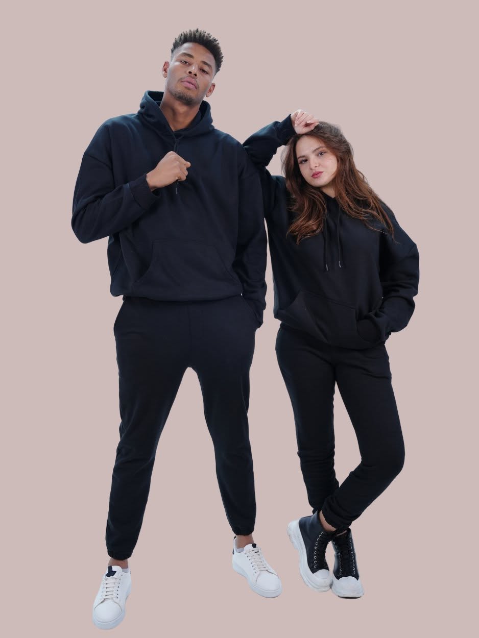 ensemble 2 piece unisexe