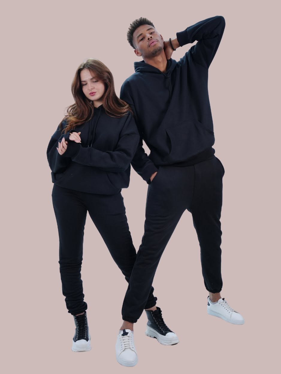 ensemble 2 piece unisexe