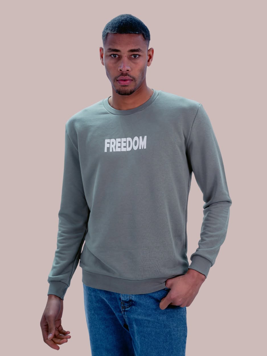sweat homme freedom