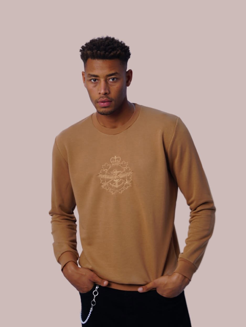 sweat homme