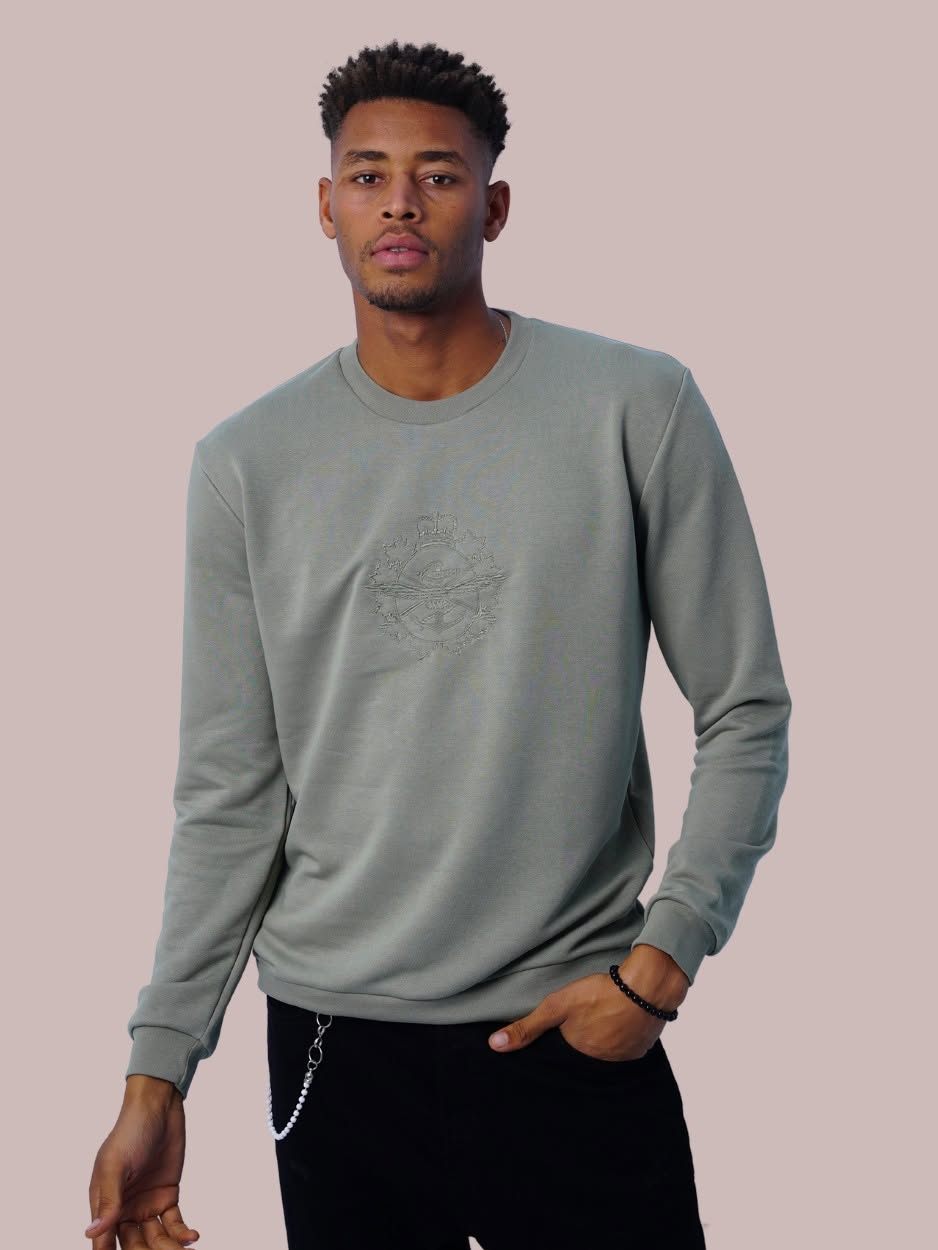 sweat homme
