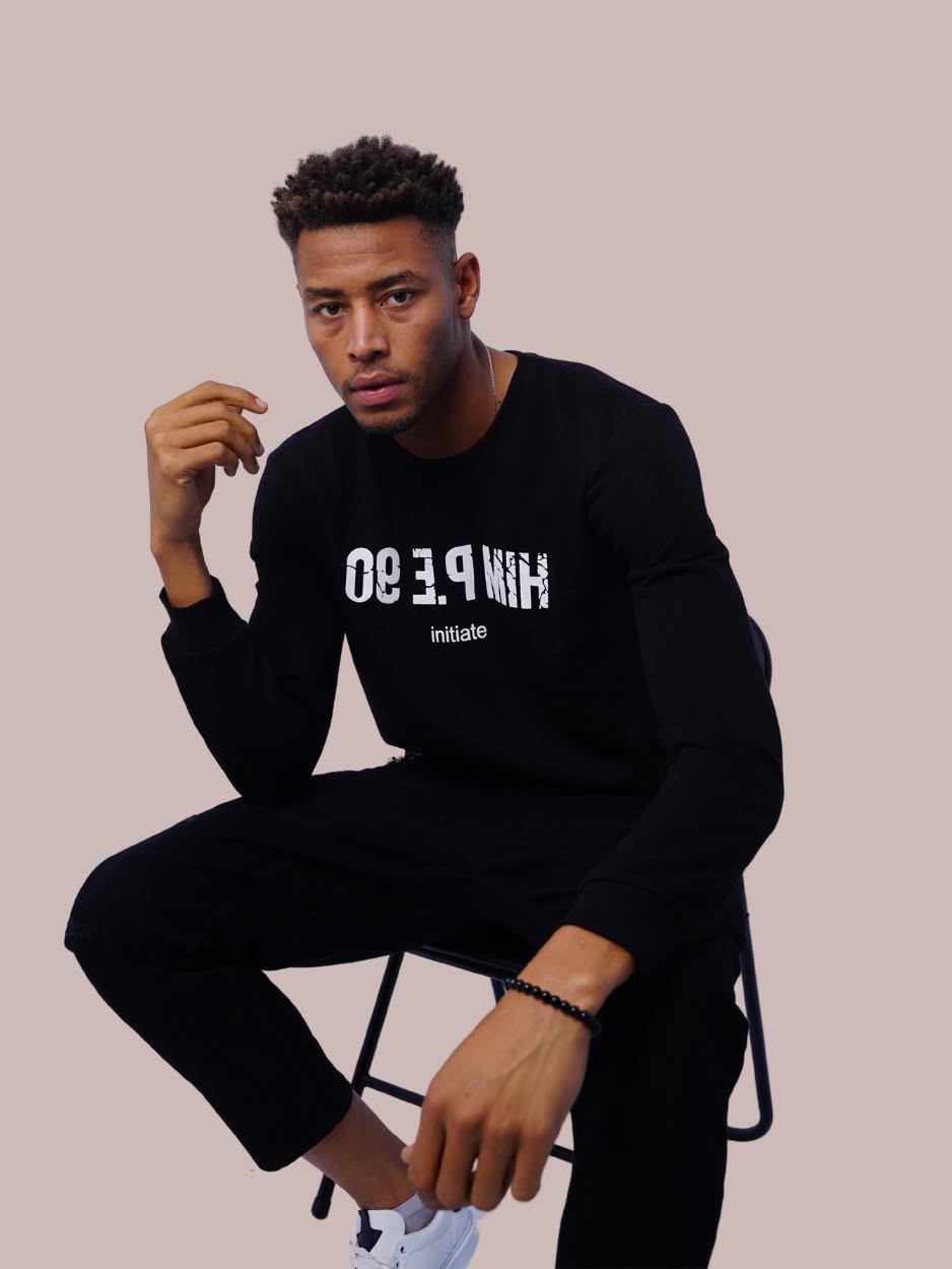 Sweat Homme open