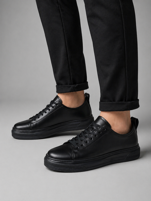 Chaussures Homme Noires – 788