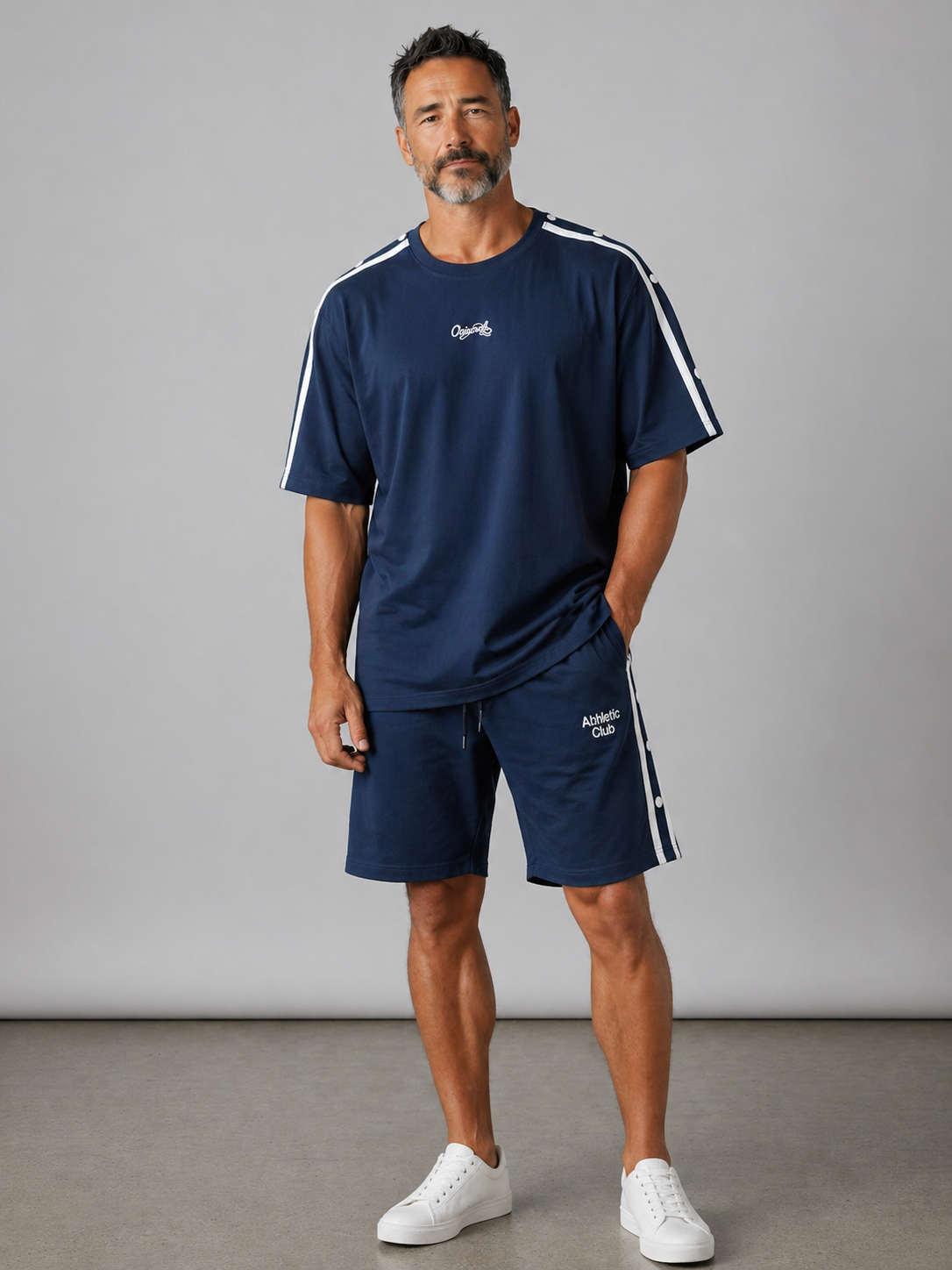 Ensemble Homme 663