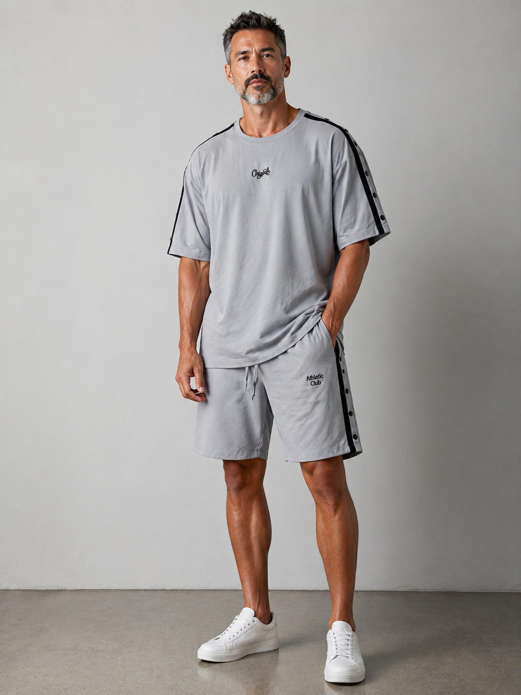 Ensemble Homme 663