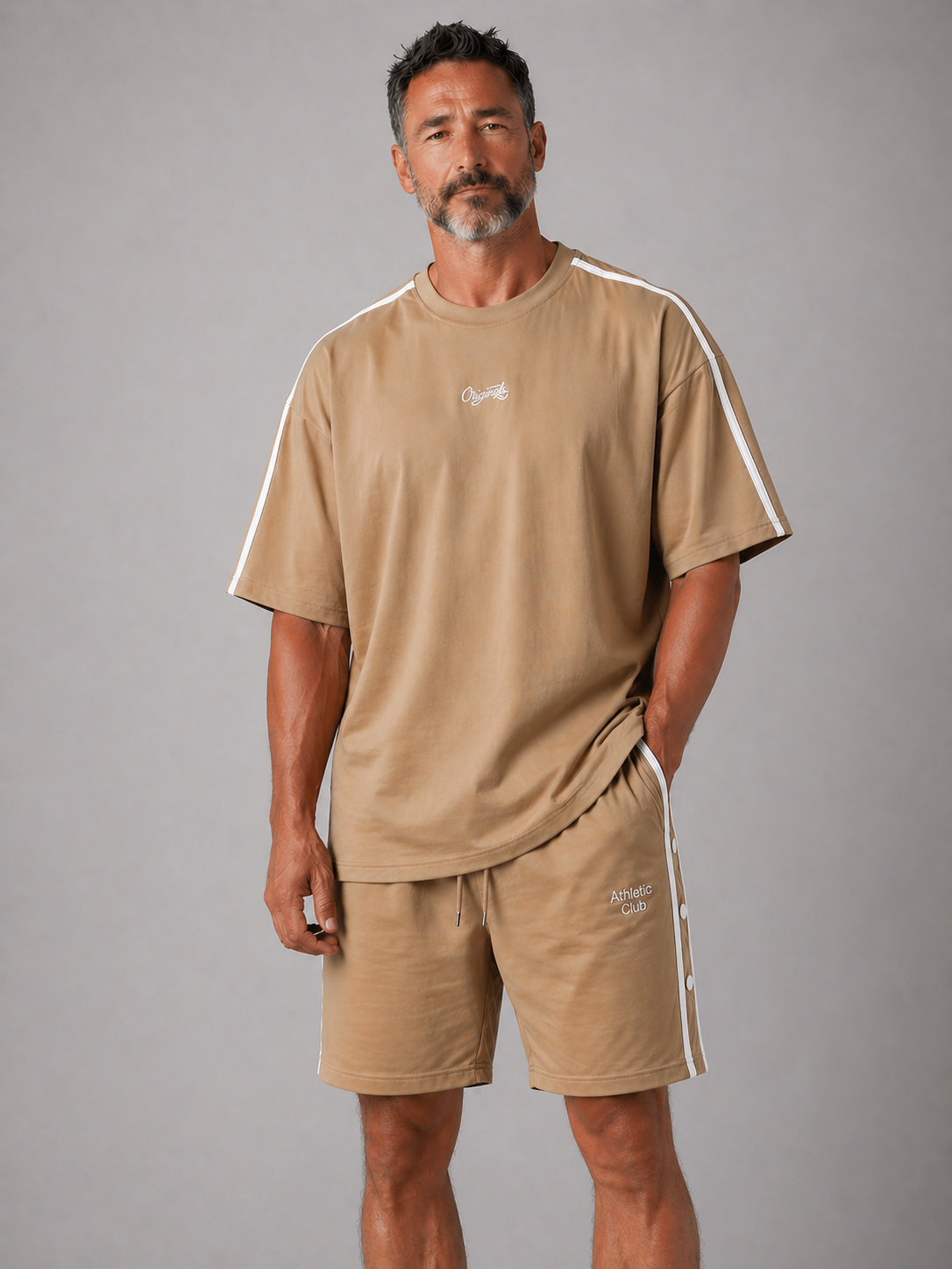 Ensemble Homme 663
