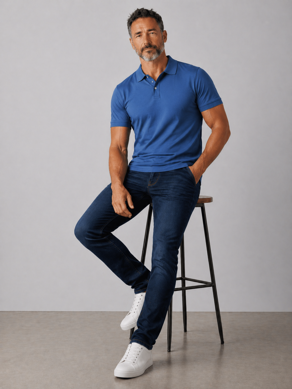 Polo Homme – Élégance Décontractée & Style Moderne