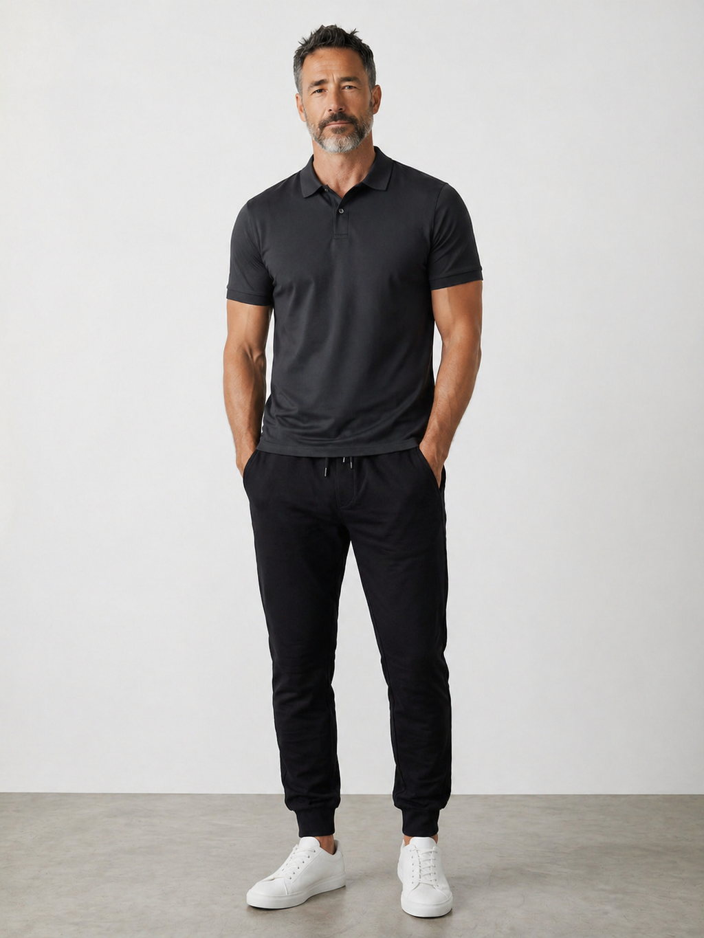 Polo Homme – Élégance Décontractée & Style Moderne