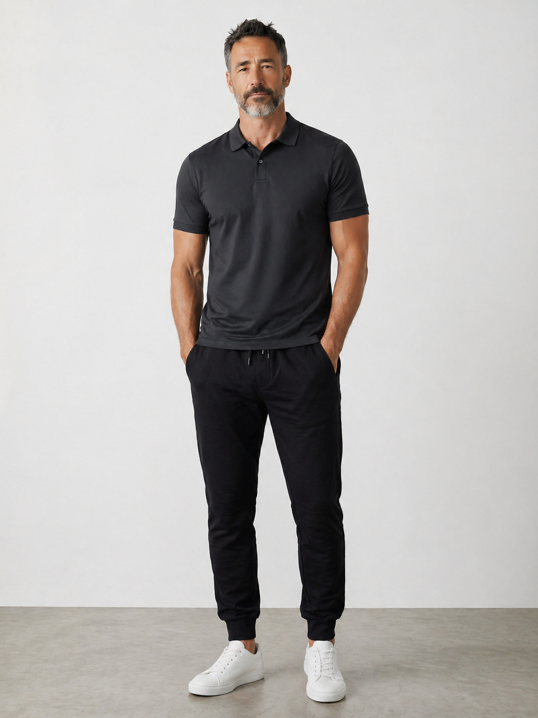 Polo Homme – Élégance Décontractée & Style Moderne