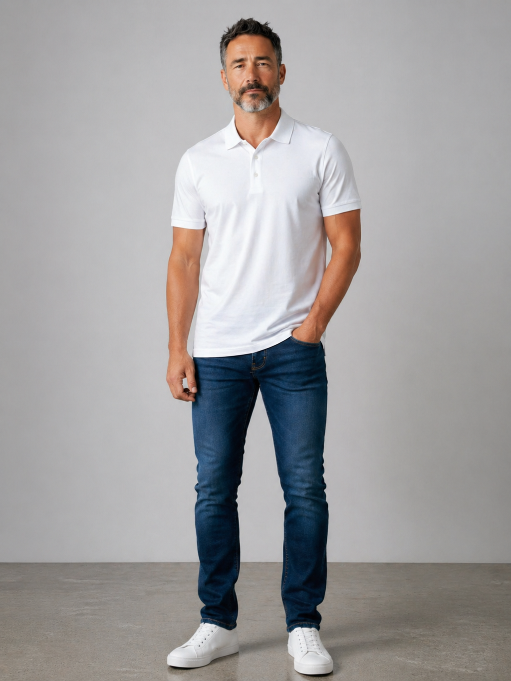 Polo Homme – Élégance Décontractée & Style Moderne