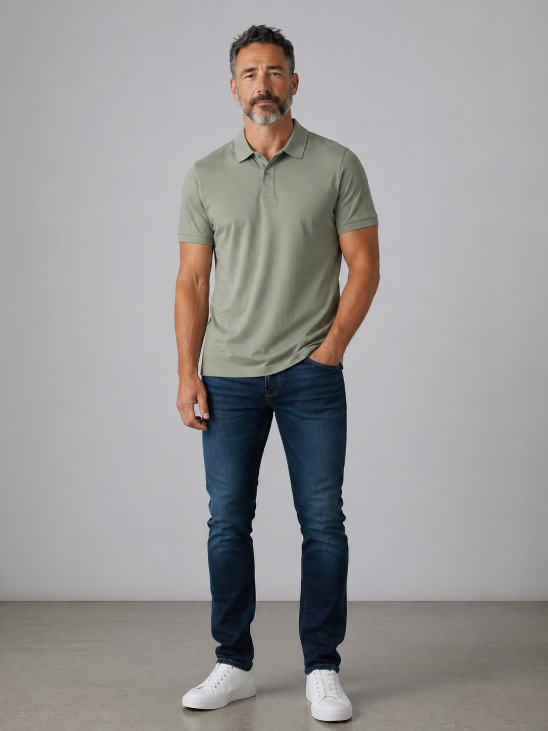 Polo Homme – Élégance Décontractée & Style Moderne