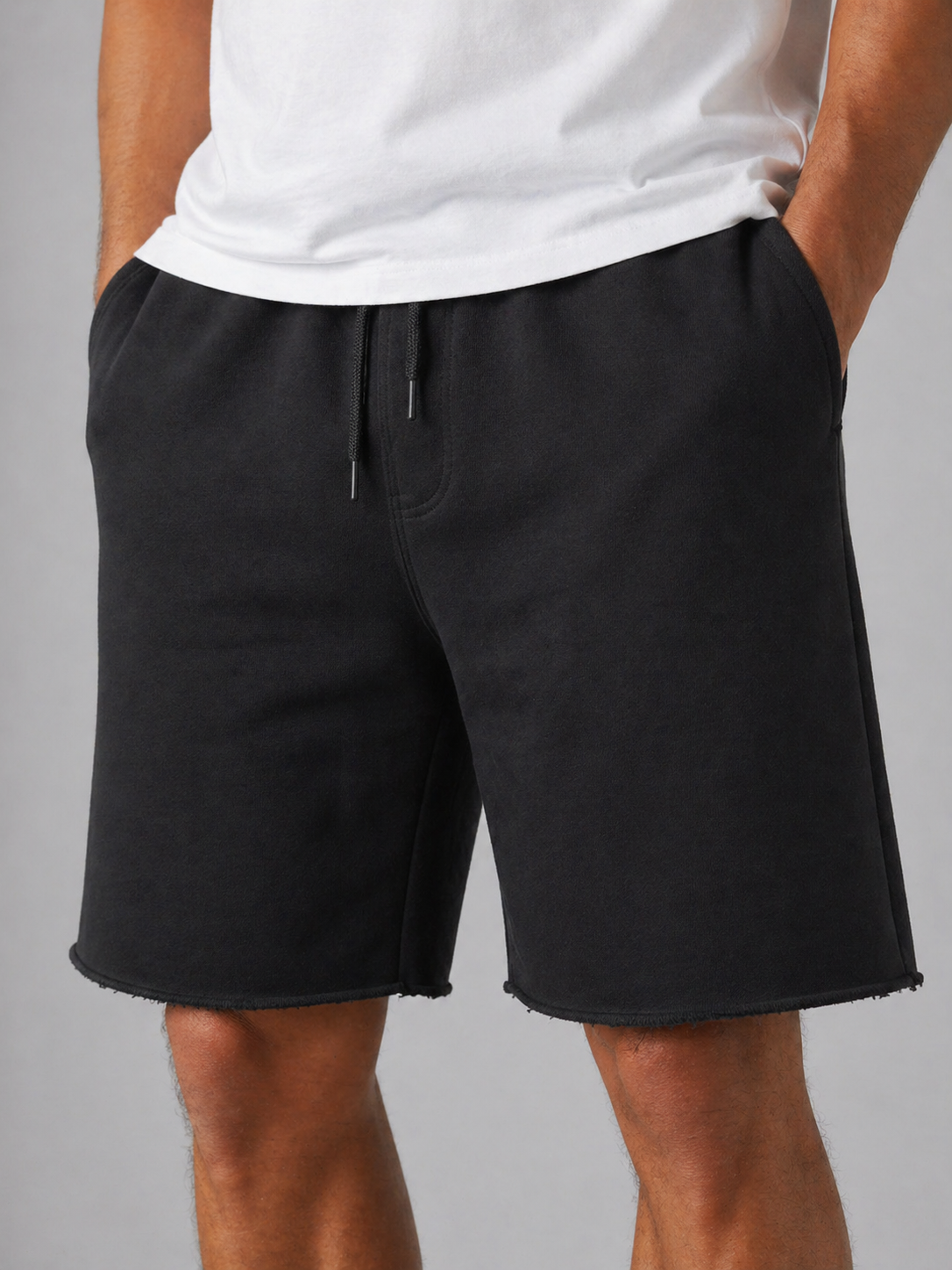 Short Homme Oversize Été – 602