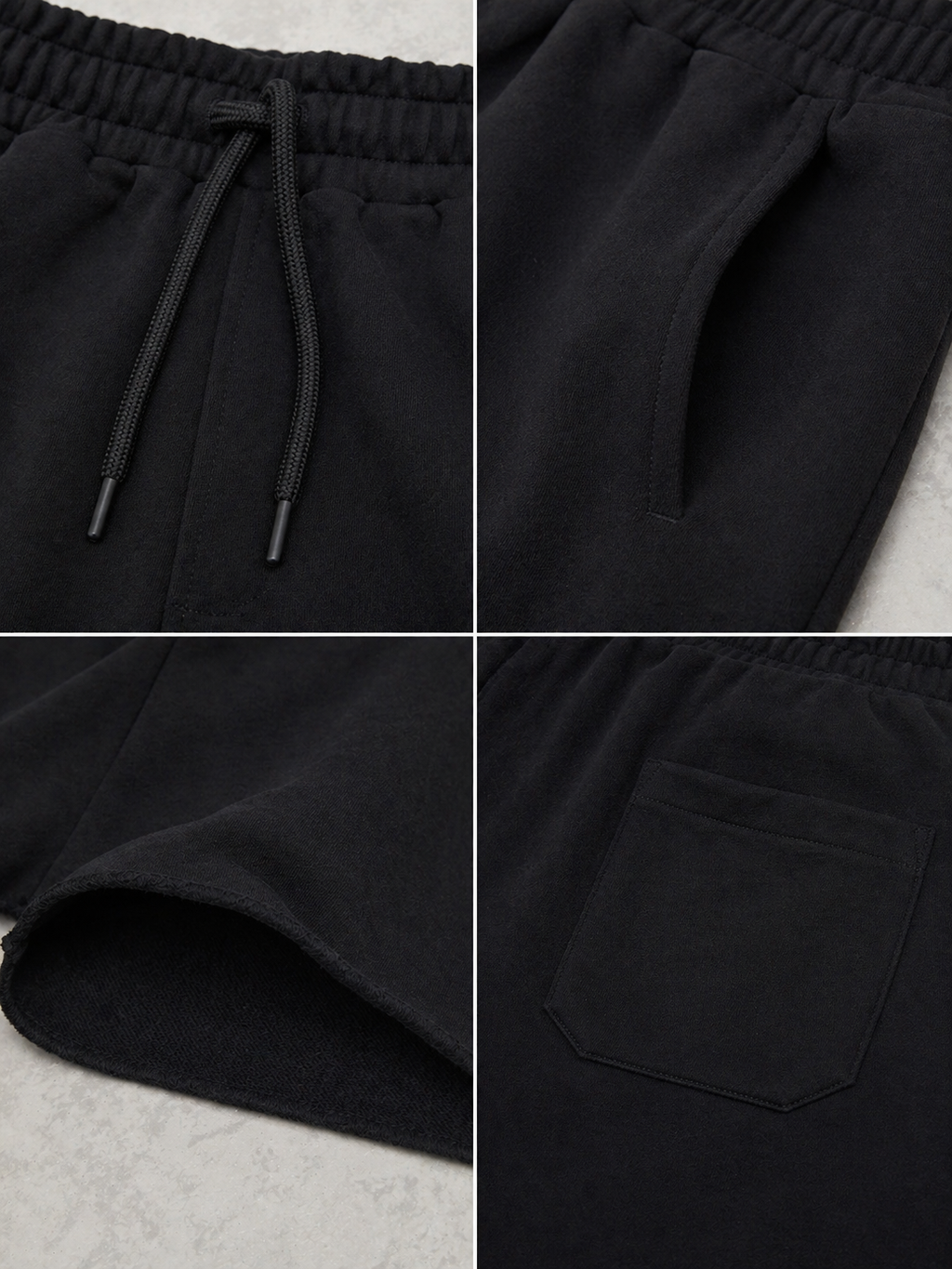 Short Homme Oversize Été – 602
