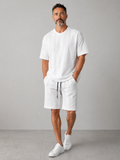 Ensemble Homme 801 – White Edition