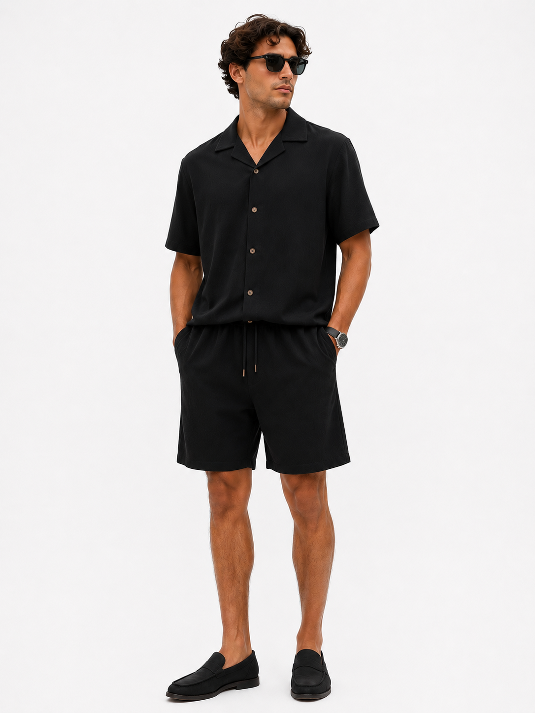 Ensemble Homme Chemise -816