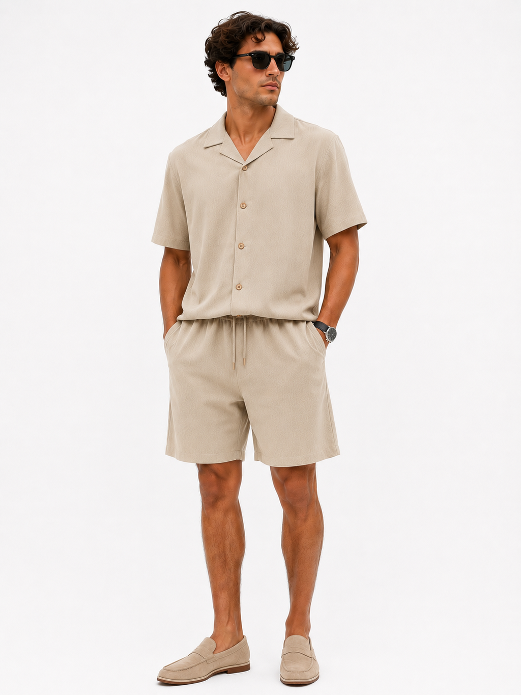 Ensemble Homme Chemise -816