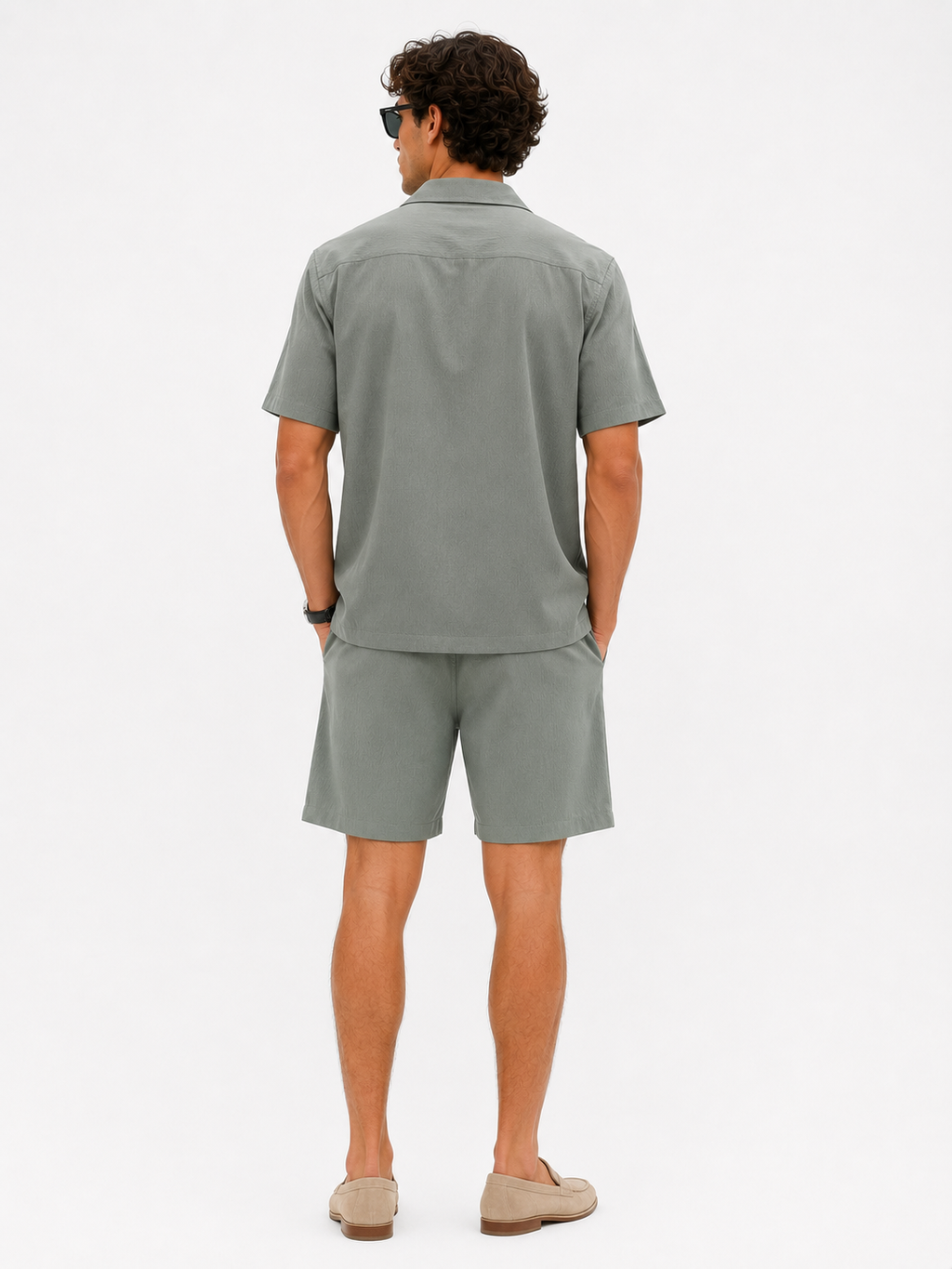 Ensemble Homme Chemise -816
