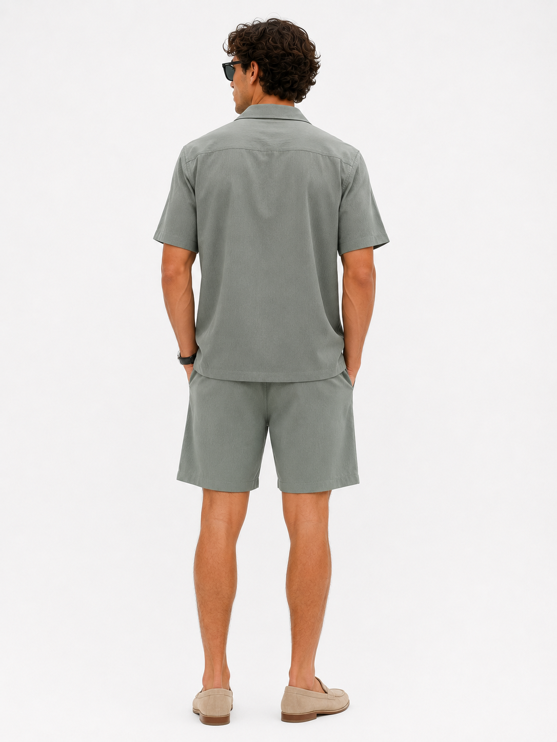 Ensemble Homme Chemise -816