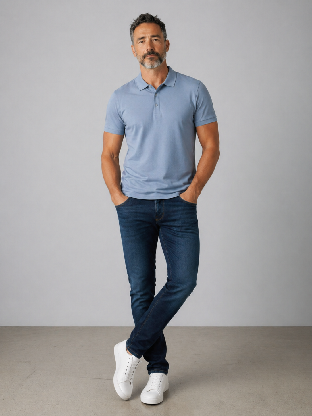 Polo Homme – Élégance Décontractée & Style Moderne