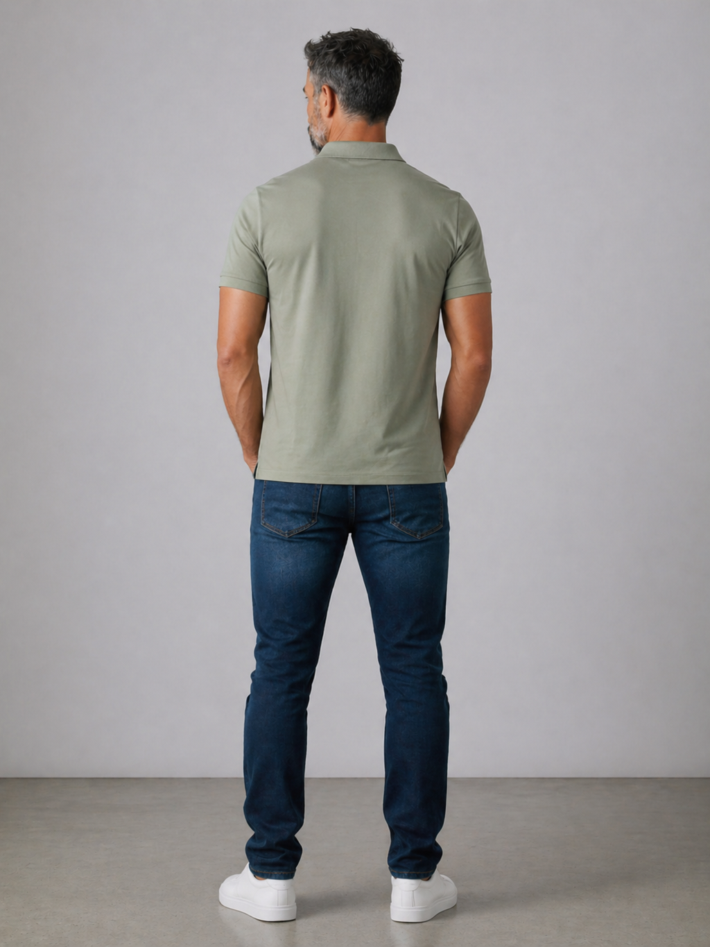 Polo Homme – Élégance Décontractée & Style Moderne