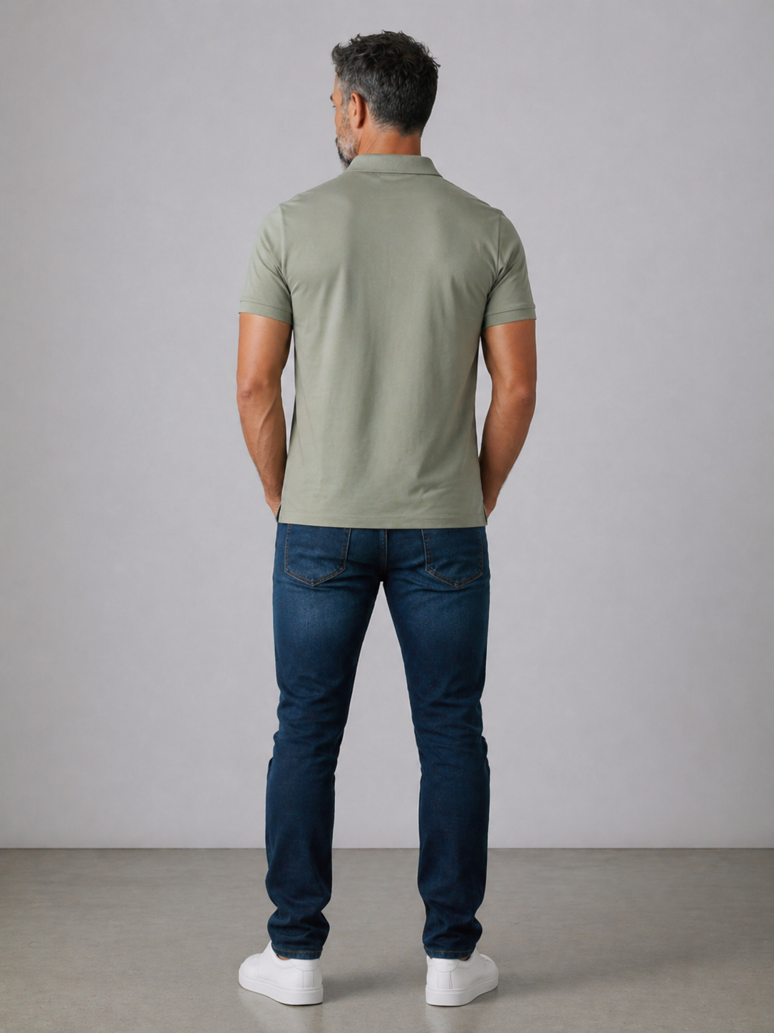 Polo Homme – Élégance Décontractée & Style Moderne