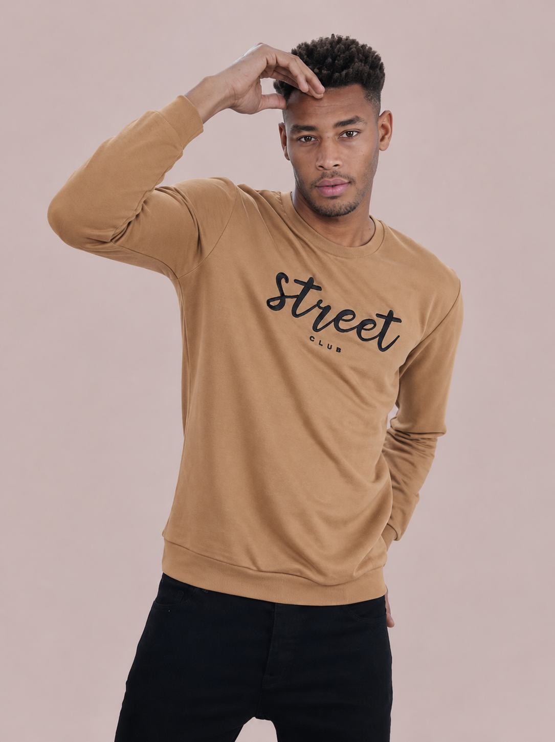 Sweat Homme Street - 460