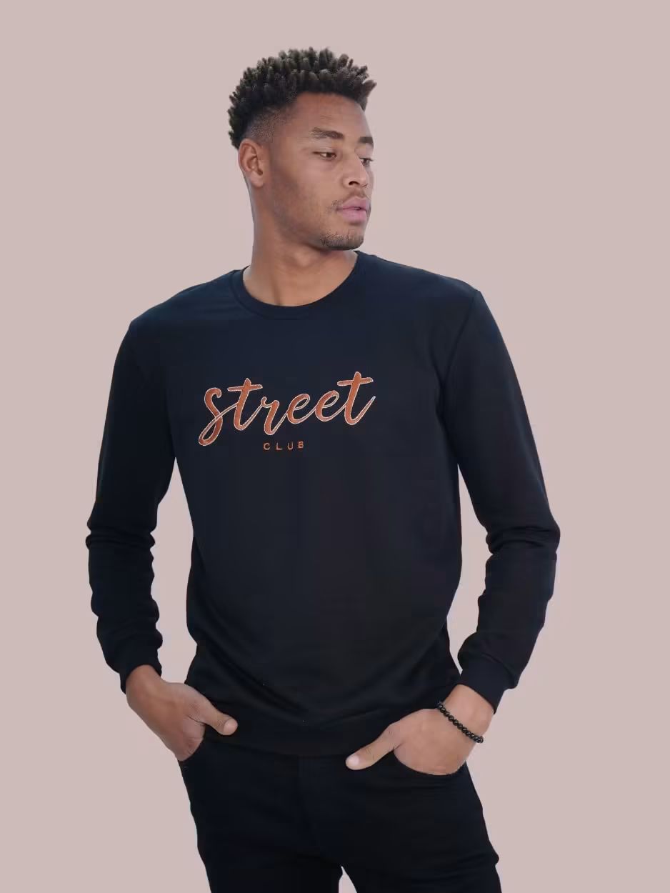 Sweat Homme Street - 460