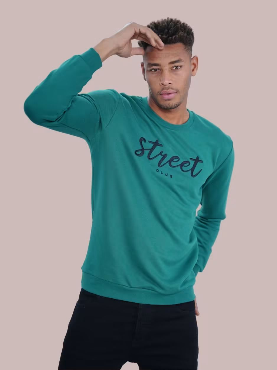 Sweat Homme Street - 460