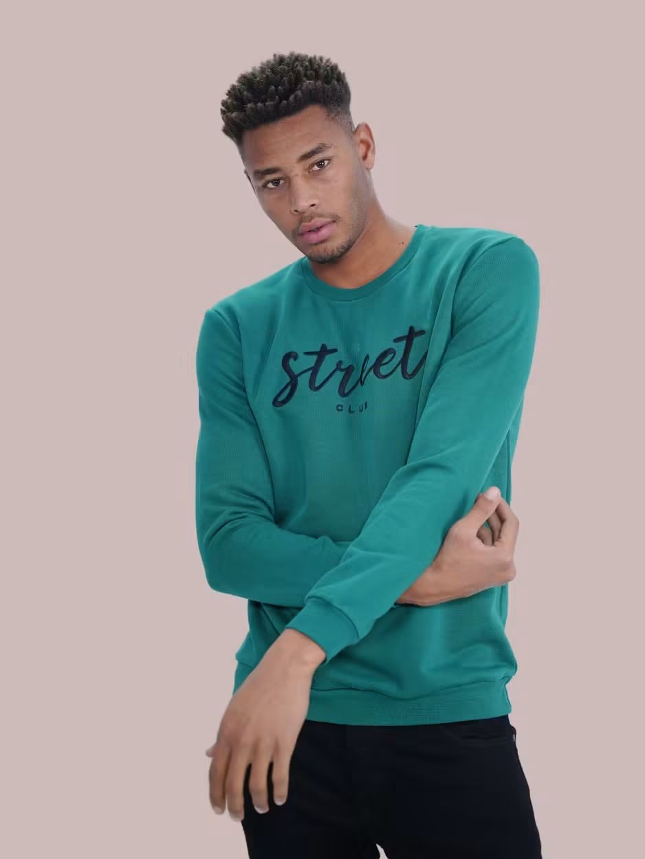 Sweat Homme Street - 460