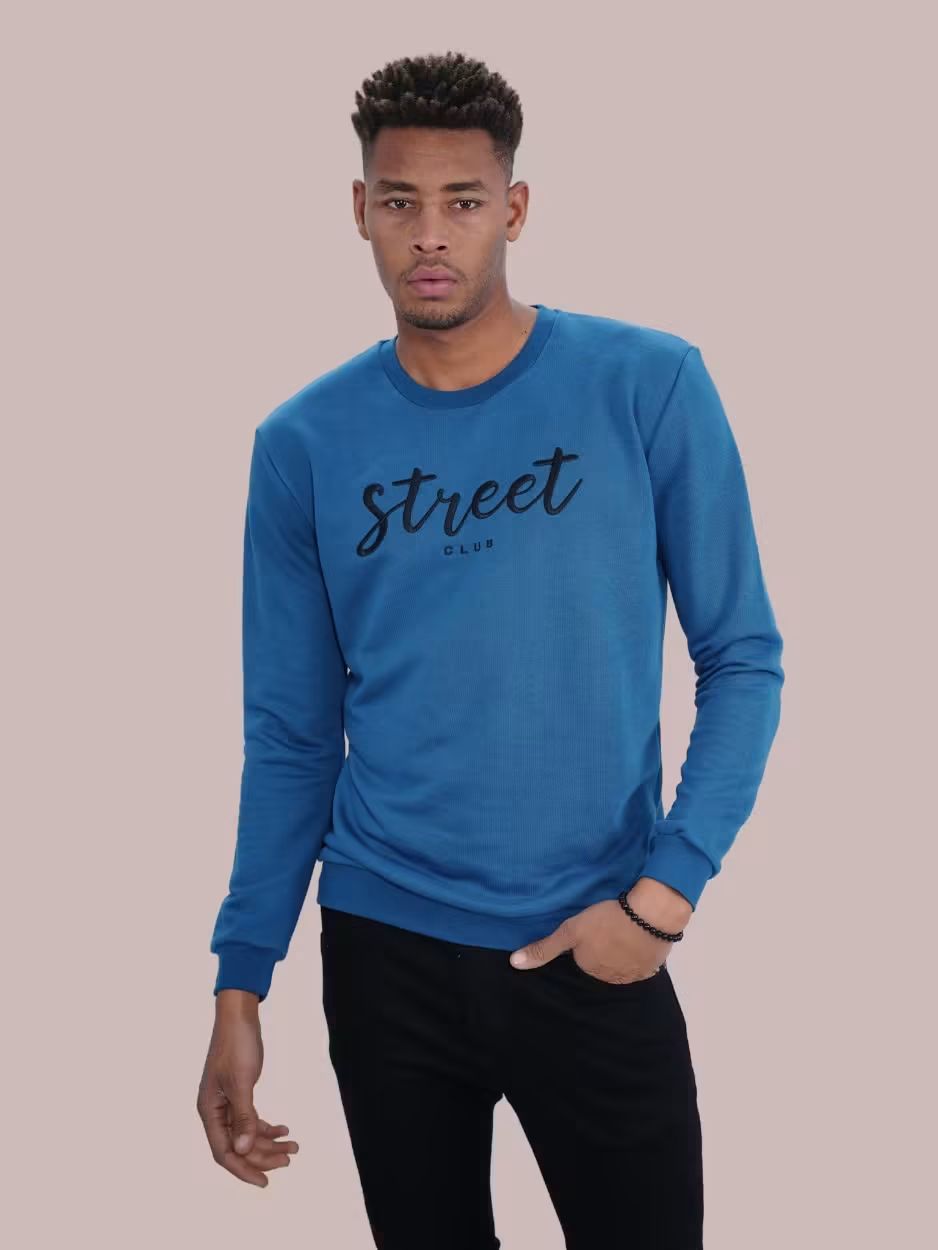 Sweat Homme Street - 460