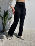 Pantalon Femme pattes d'éléphant