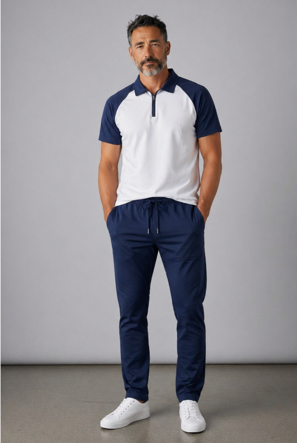 ENSEMBLE HOMME CASUAL –665