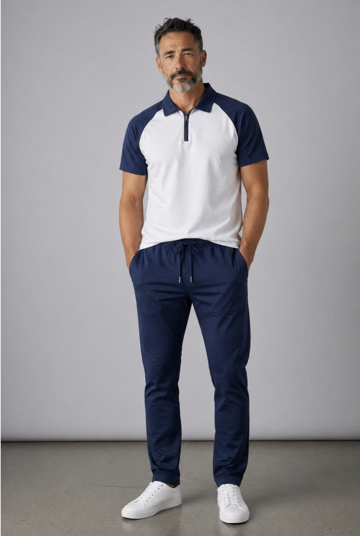 ENSEMBLE HOMME CASUAL –665