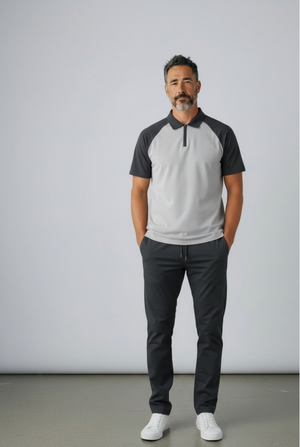 ENSEMBLE HOMME CASUAL –665