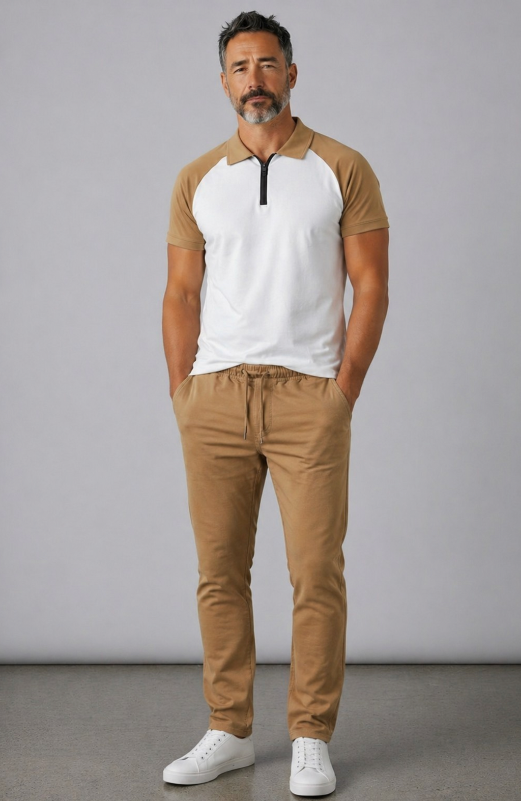 ENSEMBLE HOMME CASUAL –665