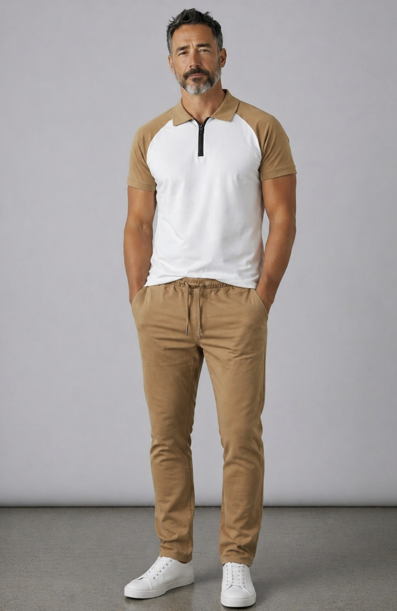 ENSEMBLE HOMME CASUAL –665