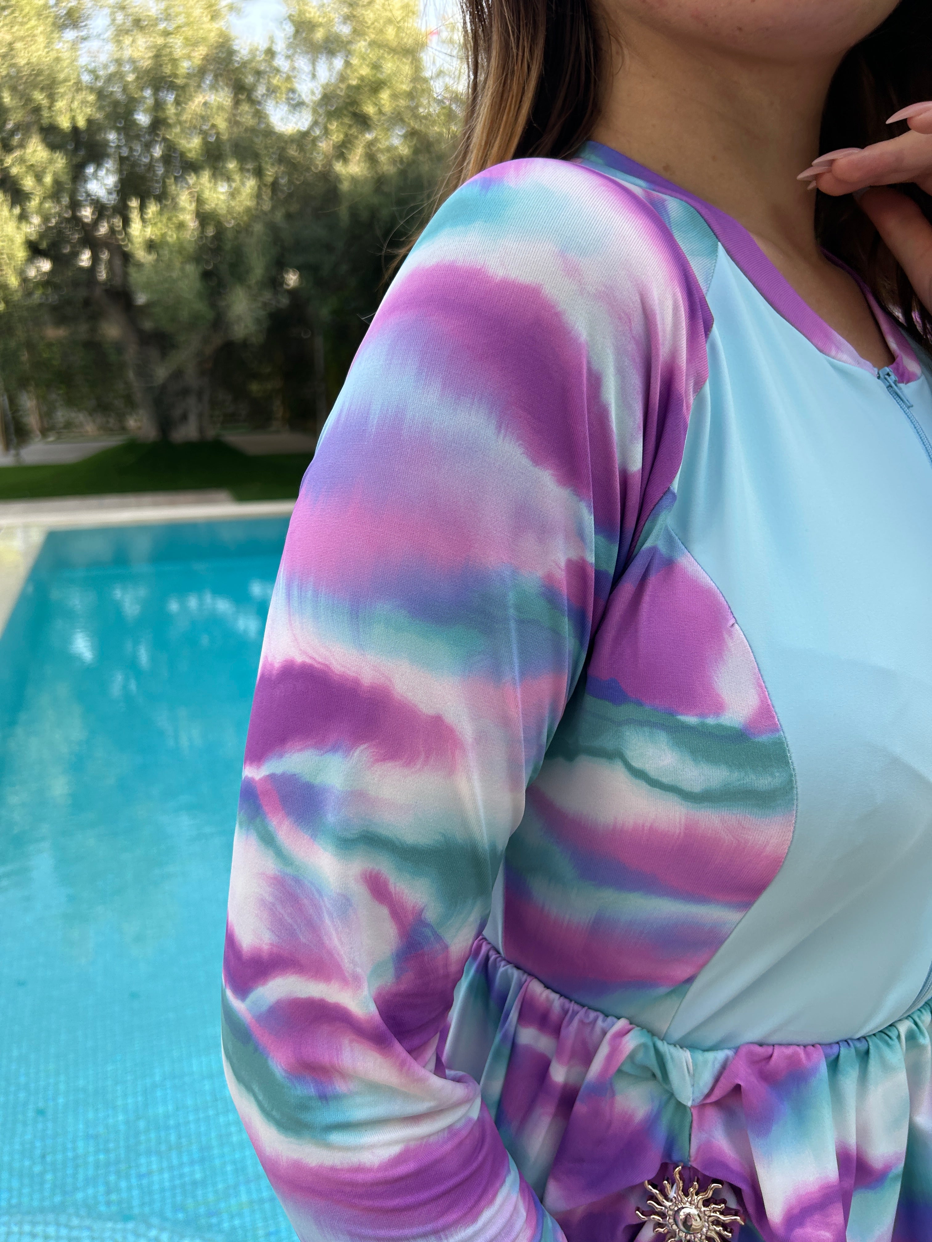Burkini 3-pieces moderne