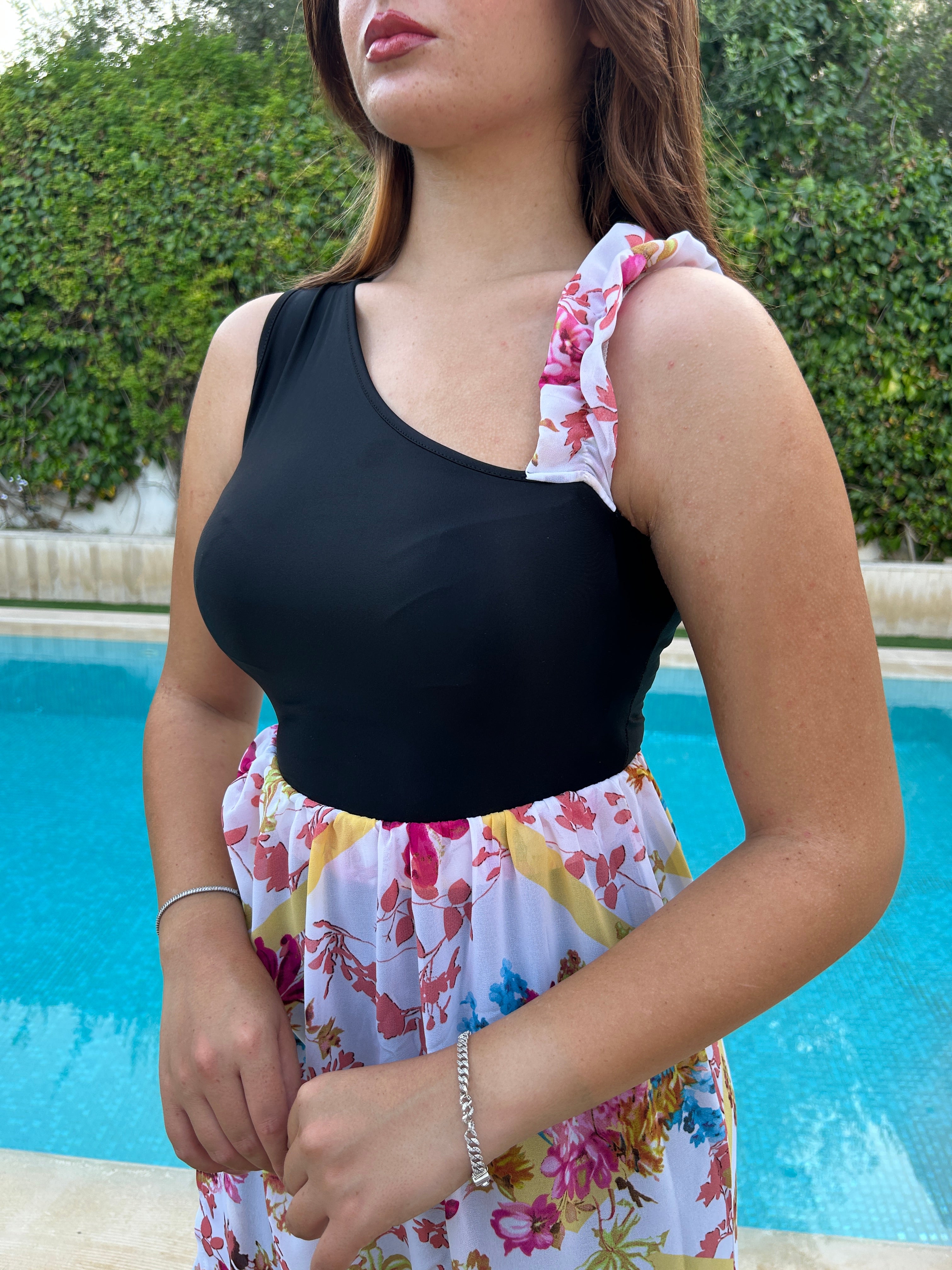 Burkini sans-manche