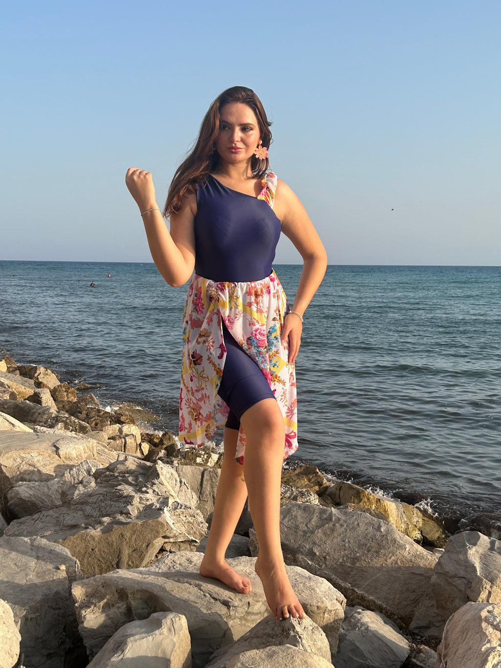 Burkini sans-manche