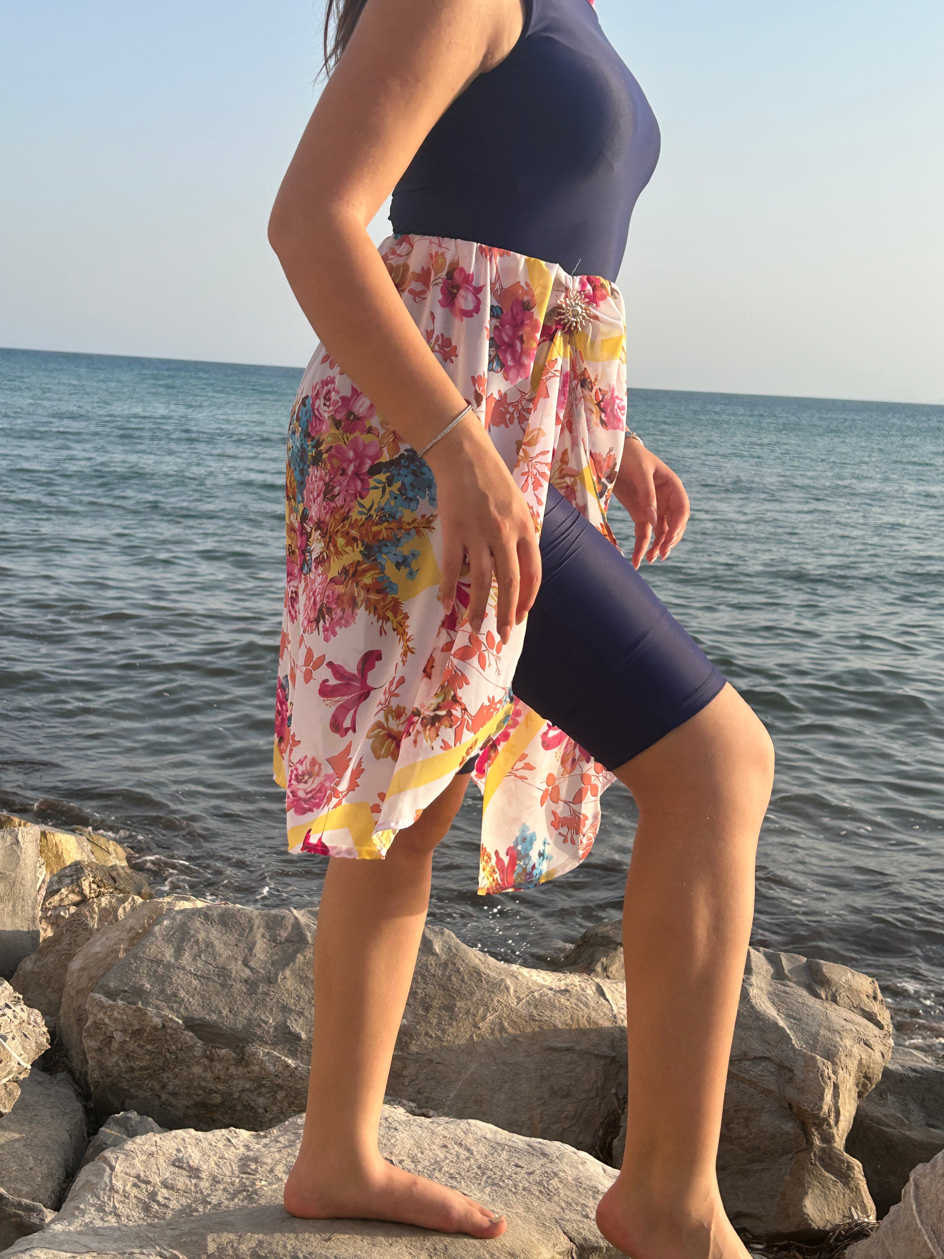 Burkini sans-manche