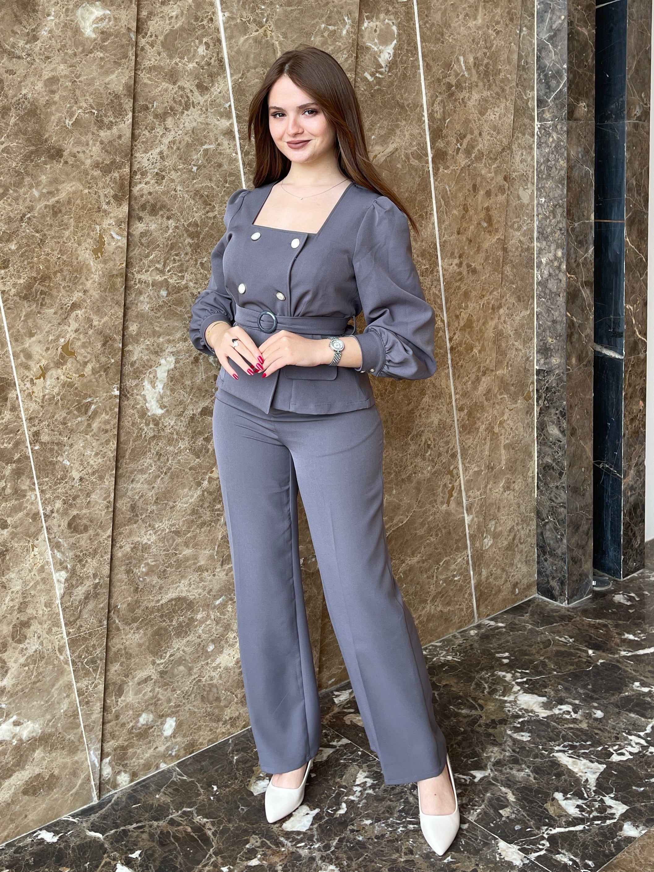 Ensemble Femme Élégant