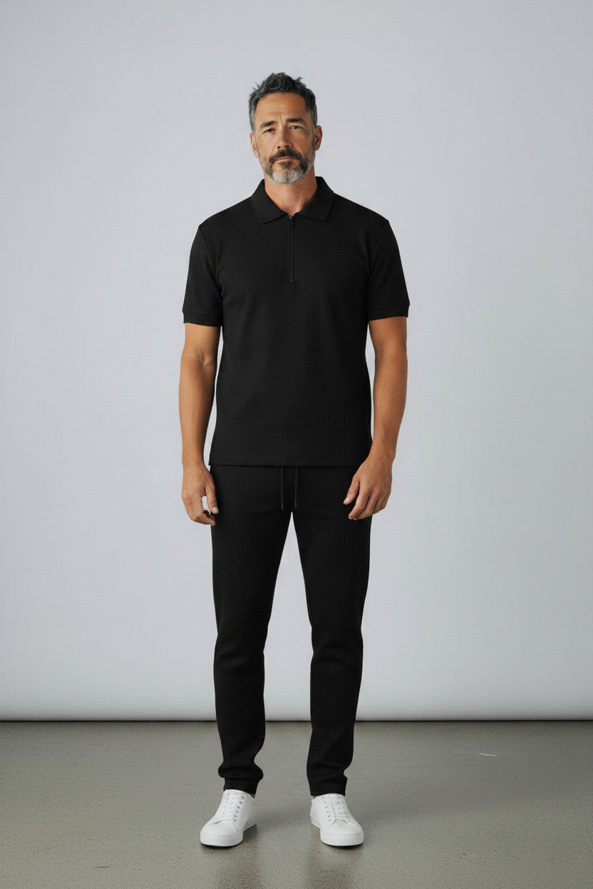 Ensemble pontalon Homme en Jacquard-673