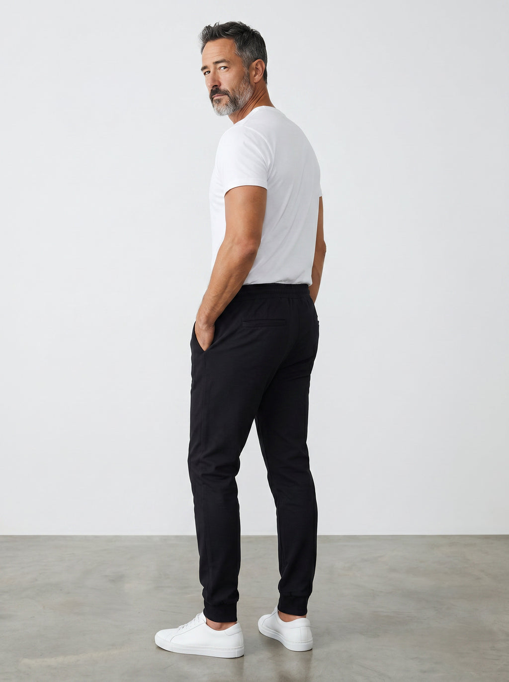 Pontalon jogger-448