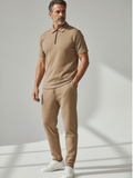 Ensemble Polo – Casual Chic & Confort