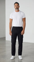Pantalon Jacquard