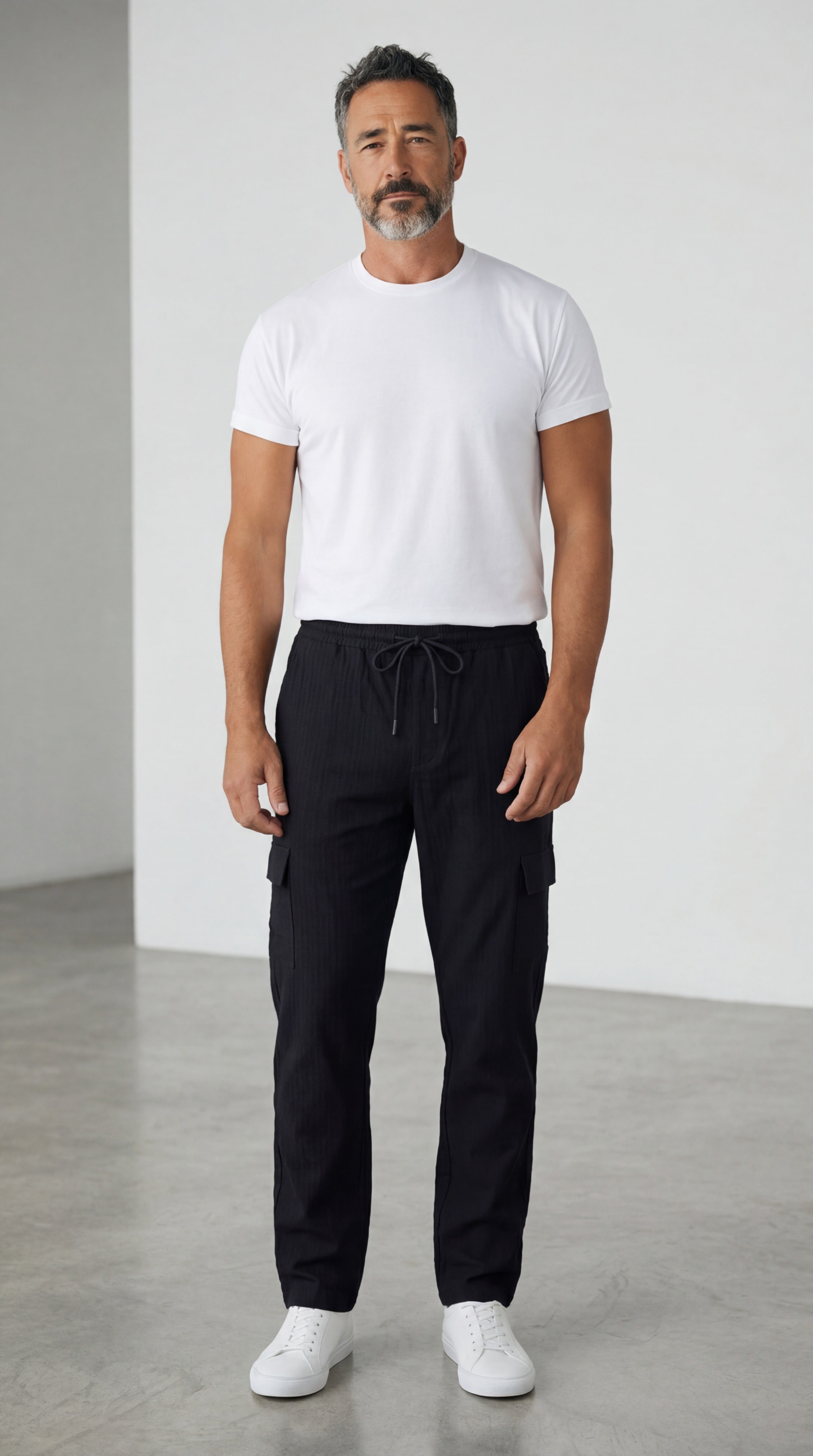 Pantalon Jacquard