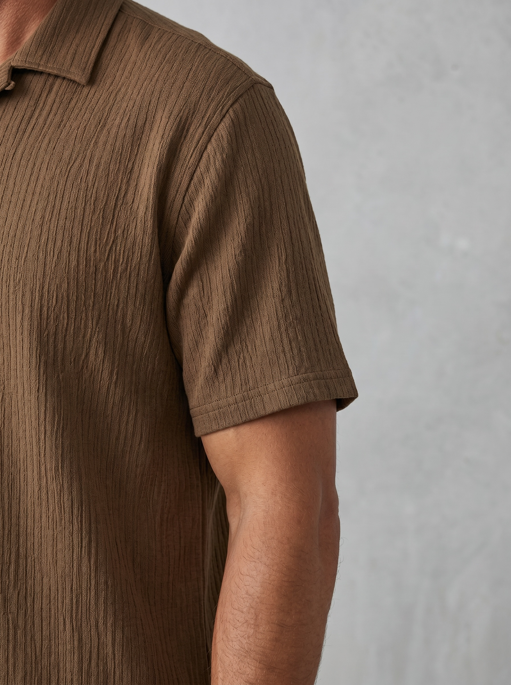 Ensemble Homme Été en Jacquard-660